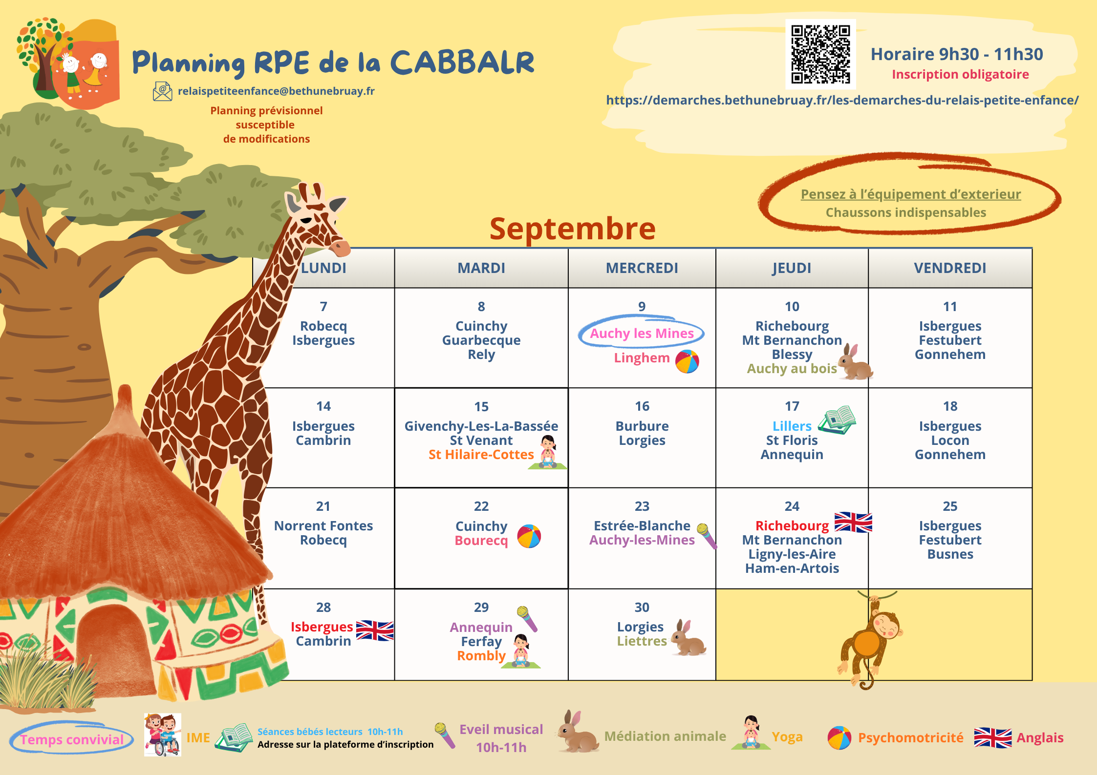 Septembre 26